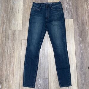 Article of society Dark Wash Skinny Jeans